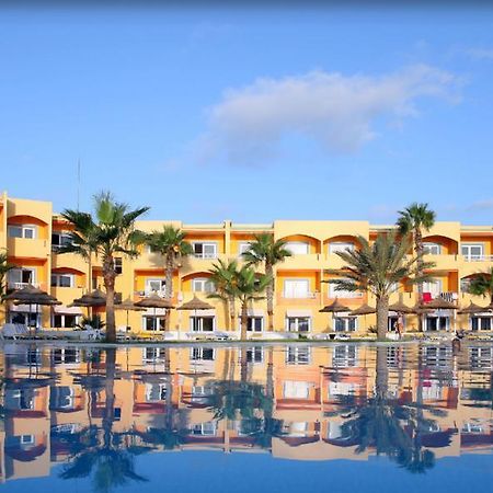 Caribbean World Thalasso Djerba Mezraia Exterior foto
