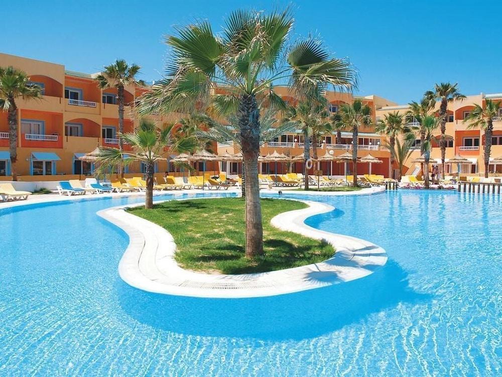 Caribbean World Thalasso Djerba Mezraia Exterior foto