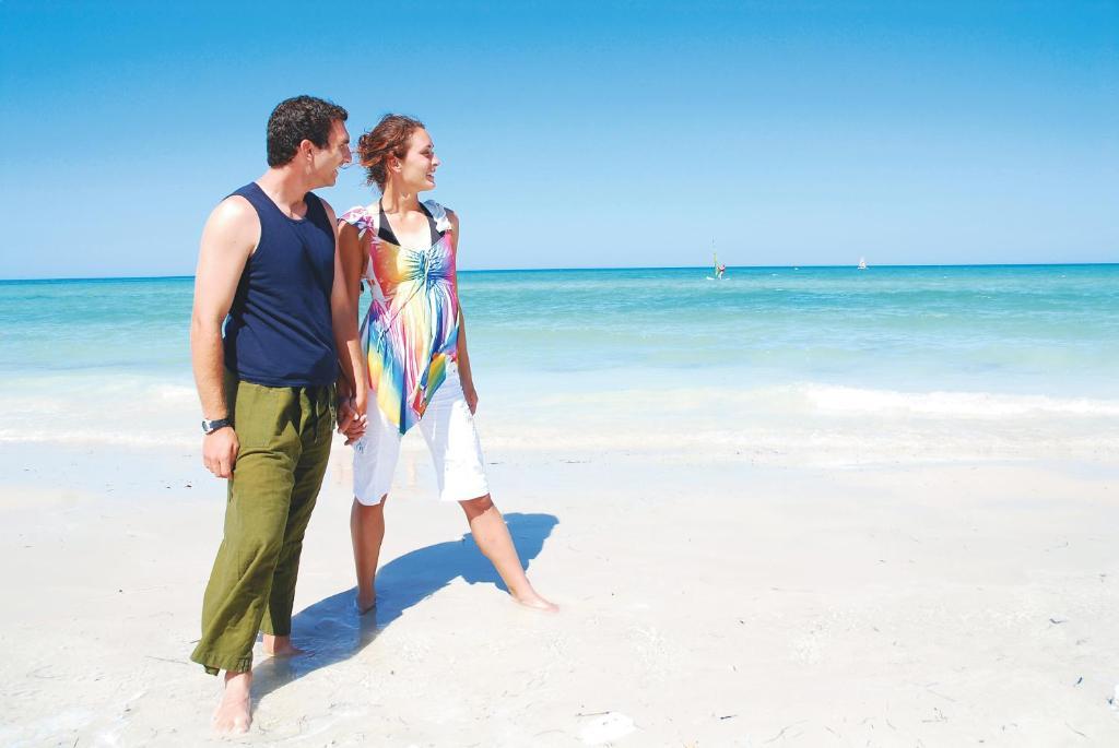 Caribbean World Thalasso Djerba Mezraia Exterior foto
