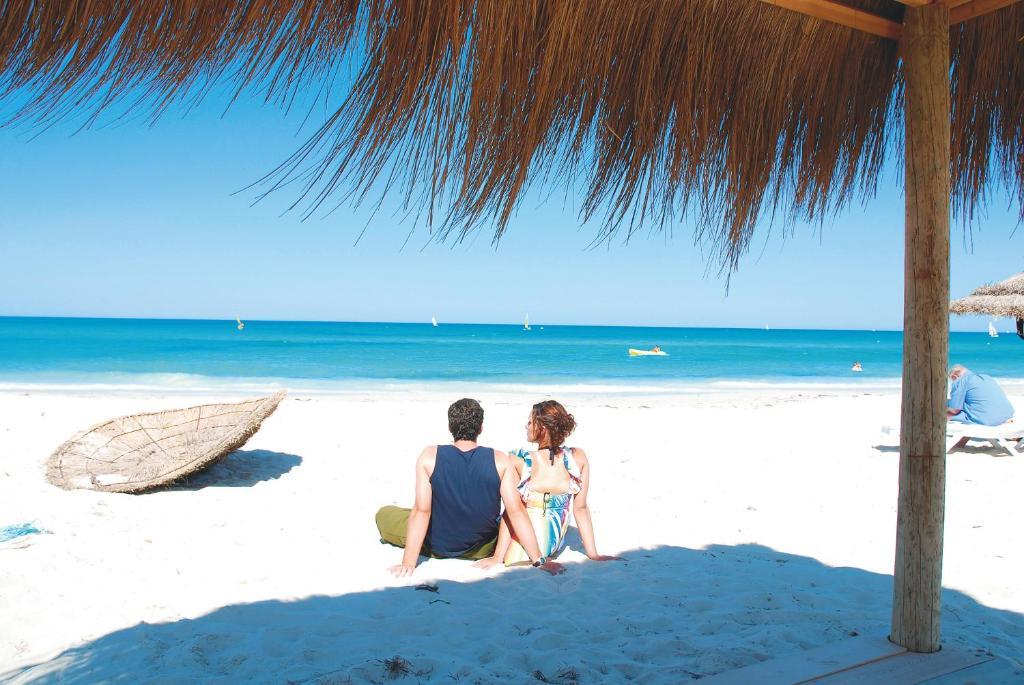 Caribbean World Thalasso Djerba Mezraia Exterior foto