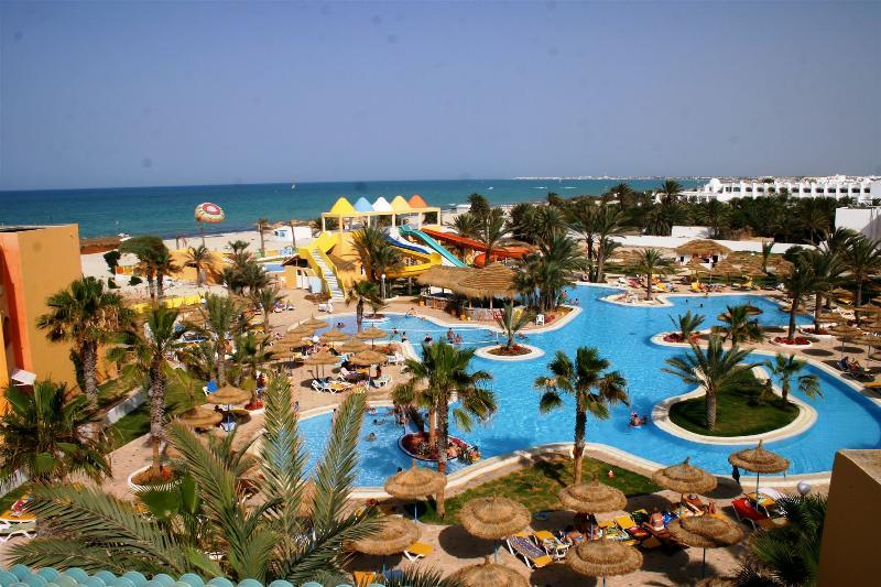 Caribbean World Thalasso Djerba Mezraia Exterior foto