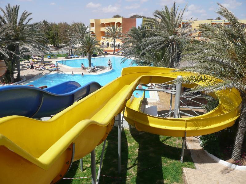Caribbean World Thalasso Djerba Mezraia Exterior foto