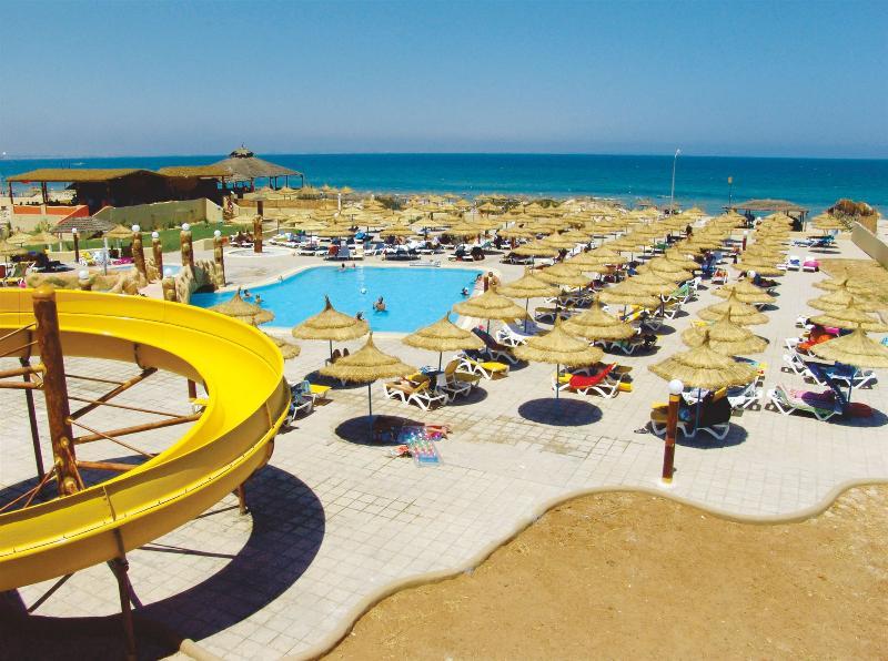 Caribbean World Thalasso Djerba Mezraia Exterior foto