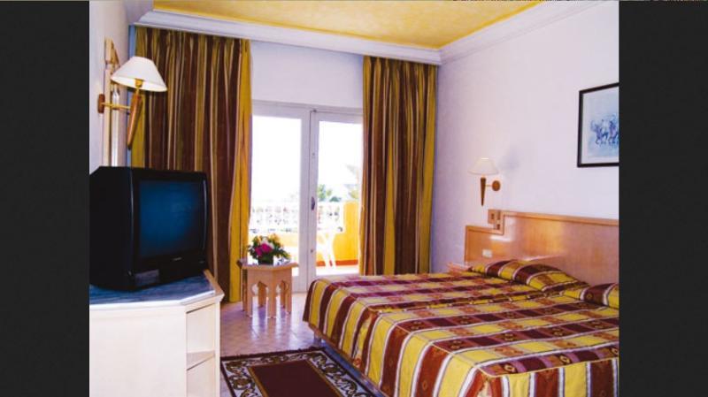 Caribbean World Thalasso Djerba Mezraia Exterior foto