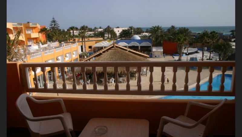 Caribbean World Thalasso Djerba Mezraia Exterior foto