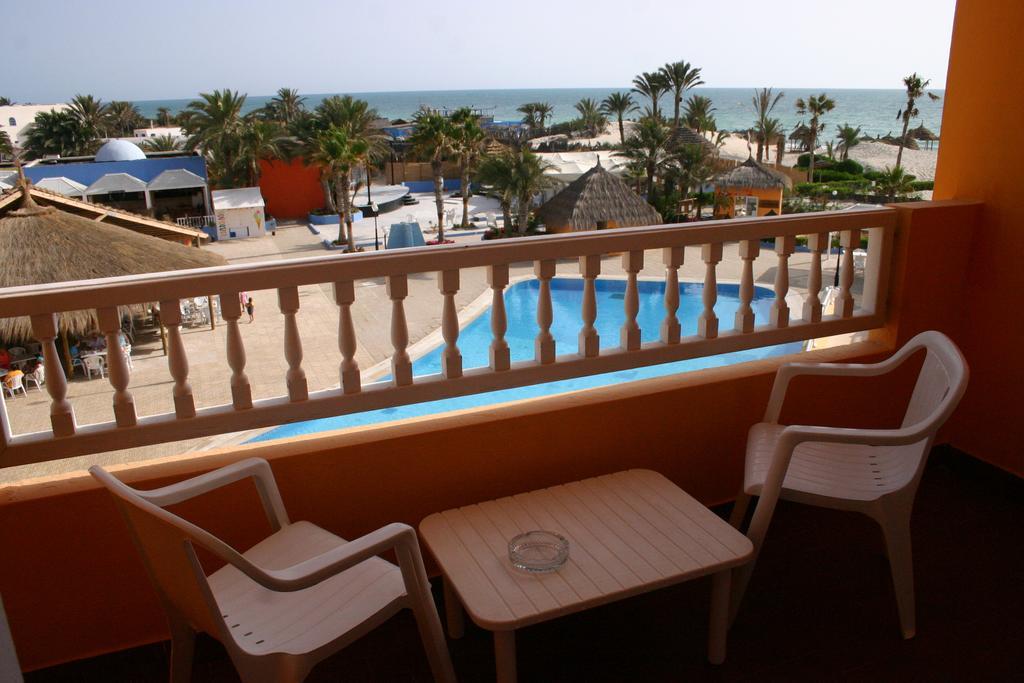 Caribbean World Thalasso Djerba Mezraia Habitación foto